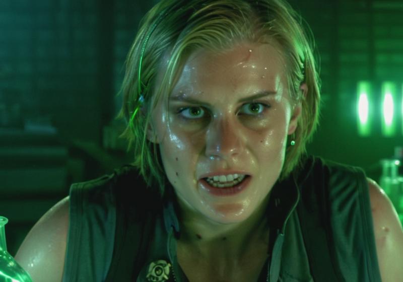 03449-2340760412-Cinematic photo of Kara Thrace grimacing in a (laboratory),  (sharp teeth_1.3), brussel sprout head, fabulous eyes, chaos, smoke.png